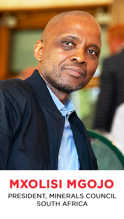 Mxolisi Mgojo [photo]