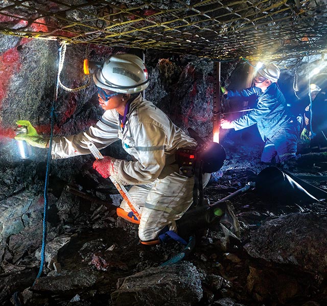 Mining [photo]