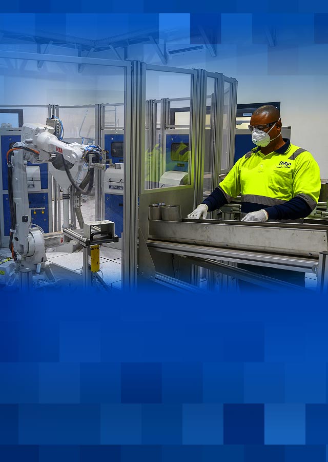 Modernisation in Mining