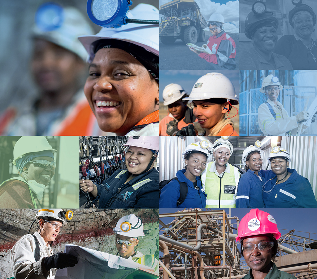 Women in Mining