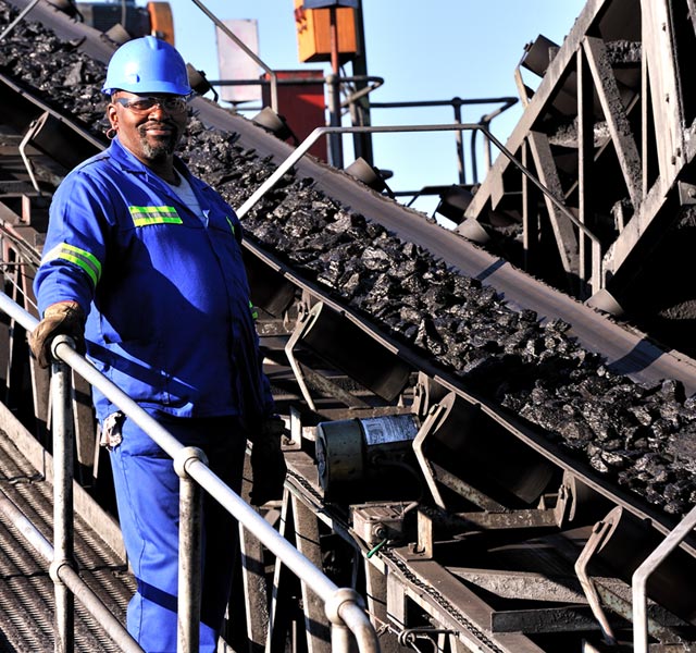 Power to mining