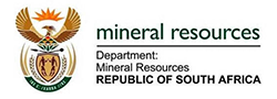 Department of Mineral Resources [logo]