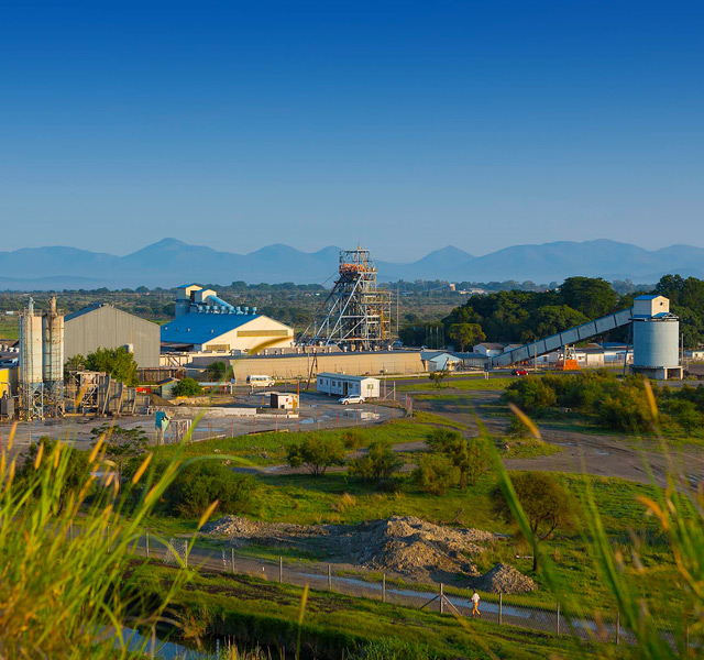 Power to mining
