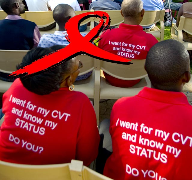 World Aids Day 2015