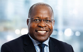 Ben Magara, Exxaro Resources (CEO) : Ben Magara