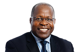Ben Magara, Exxaro Resources (CEO) : Ben Magara