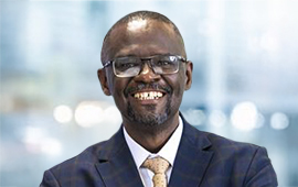 Gold Fields (Executive Vice President: South Africa): Benford Mokoatle