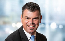 Harmony Gold (CEO): Beyers Nel