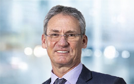 Vedanta Base Metals (CEO): Chris Griffith