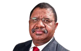 De Beers Consolidated Mines (Executive Chair): Barend Petersen