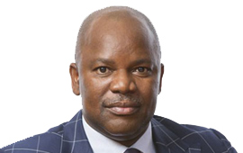Thungela (CEO): July Ndlovu