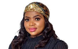 Mandy Malebe, Lethabo Exploration (for Junior and Emerging Mines)