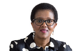 Anglo American: Nolitha Fakude
