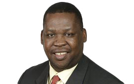 Minerals Council South Africa Senior Executive Environment, Health and Legacies: Nikisi Lesufi