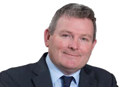 Chief Executive Officer of Northam Platinum: Paul Dunne