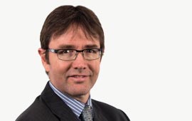 Minerals Council South Africa Chief Executive Officer (CEO): Roger Baxter