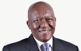 Royal Bafokeng Platinum (CEO): Steve Phiri