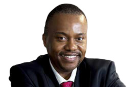 Anglo American: Themba Mkhwanazi