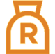 Graph percentage [icon]