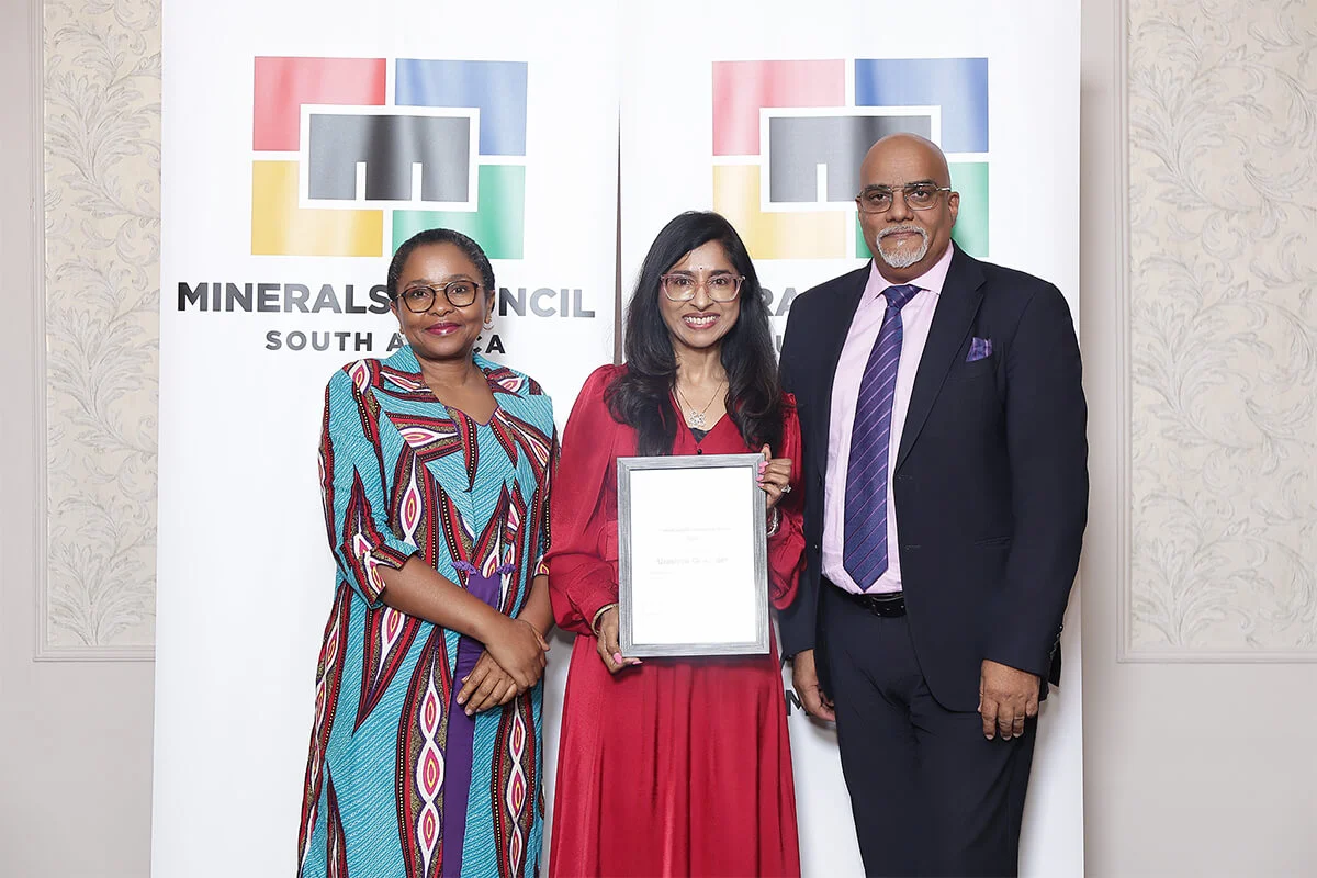 Dr Urishanie Govender