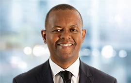 Minerals Council South Africa Senior Executive: Chief Economist: Bongani Motsa