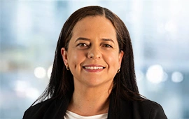 Minerals Council South Africa Senior Executive: Finance, Administration and Human Resources: Tima Norkie