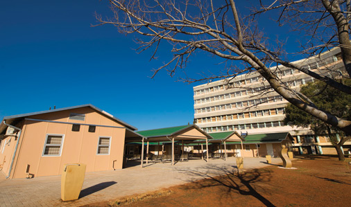 harmony tb clinic