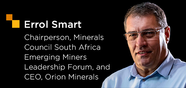 Errol Smart [photo]