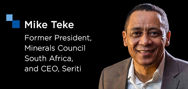 Mike Teke [photo]