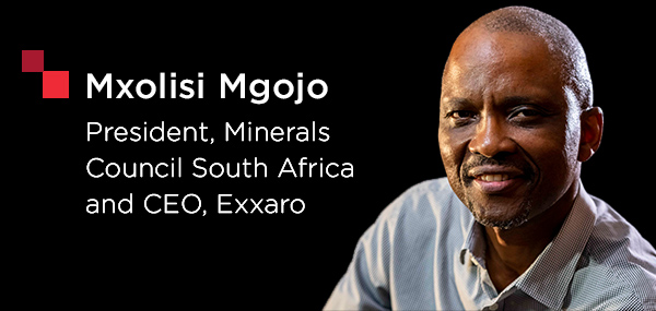 Mxolisi Mgojo [photo]