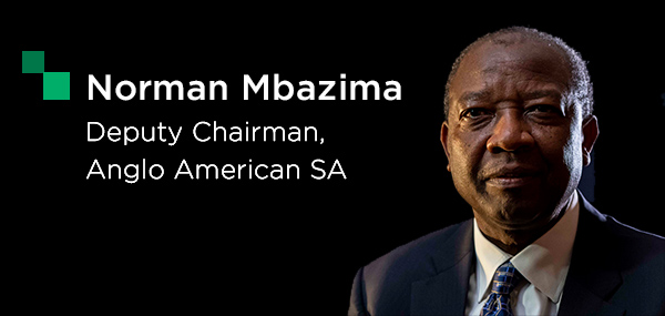 Norman Mbazima [photo]