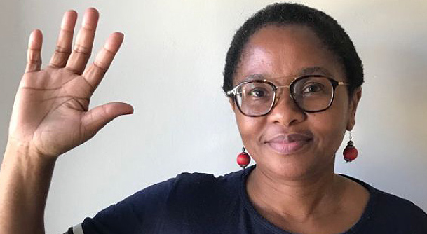 Dr Thuthula Balfour, Minerals Council  [photo]