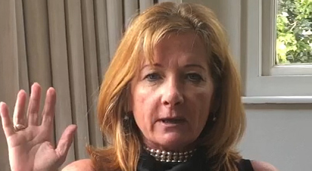 Michelle Jenkins, Orion Minerals  [photo]