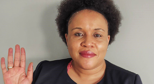 Sisi Mahobe, Glencore  [photo]