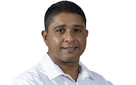 Chief Operating Officer
