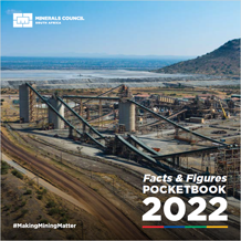 Minerals Council South Africa Facts and Figures Pocketbook 2022 [cover]