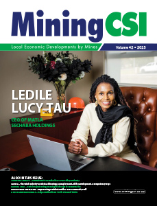 Mining Magazine Volume 39 [cover]