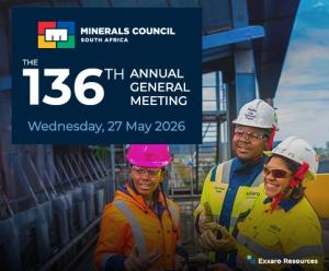 Minerals Council 136th AGM - Paul Dunne, President, keynote address-0