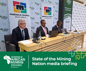 State of the Mining Nation and launch of the Facts and Figures 2025 Pocketbook