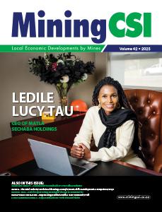 Mining CSI - Volume 42 - 2025-0