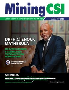 Mining Magazine Volume 44 [cover]