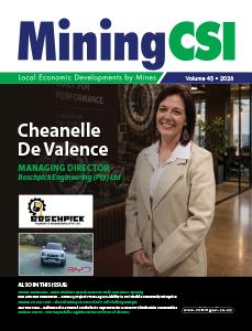 Mining CSI - Volume 45 - 2026-0