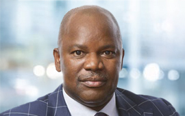 Thungela (CEO): July Ndlovu