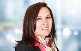 ASPASA (Director) (for Associations Leadership Forum): Letisha van den Berg