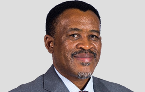 Mr Vusi Mabena