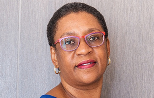 Ms Zanele Matlala