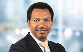 Minerals Council South Africa Vice President: Nombusa Tsengwa