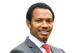 Thungela (CEO): Moses Madondo