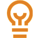 Light bulb [icon]