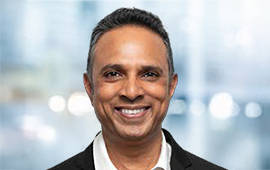 South32 (COO): Noel Pillay